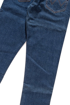 WRANGLER REGULAR FIT STRETCH DARKSTONE W10I23009 112125987