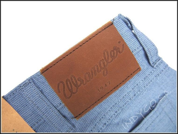 WRANGLER BOSTIN BLUEPRINT W17SBM73U      $    