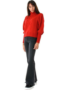 LEE BREESE DAMSKIE SPODNIE JEANSOWE JEANSY BLACK BUCKLIN L32YYGHO 112107782