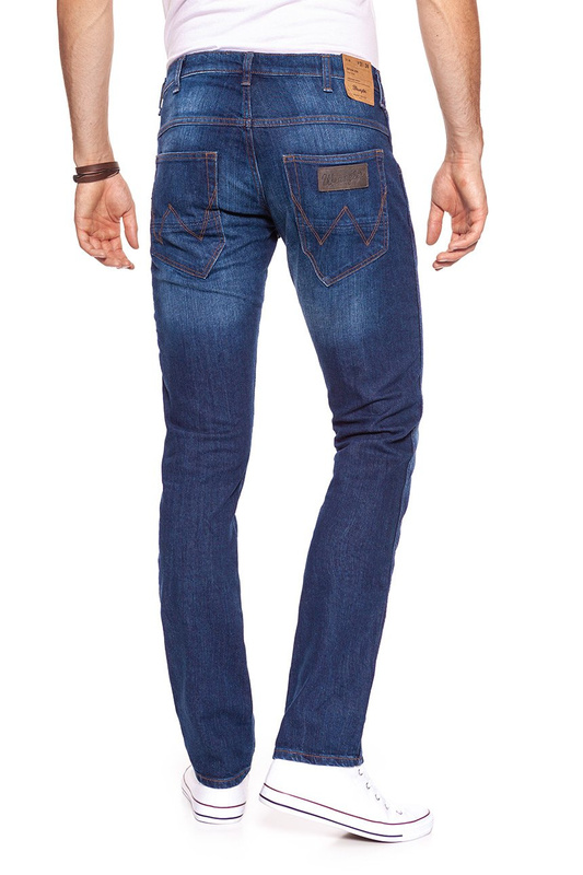 WRANGLER SPENCER FLAME BLUE W1840859X
