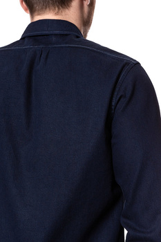 LEE BUTTON DOWN CLEAN BLUE L880FTQP 112123087