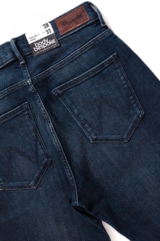 WRANGLER HIGH SKINNY DUSTY BITE W27HSQ21C 112128118
