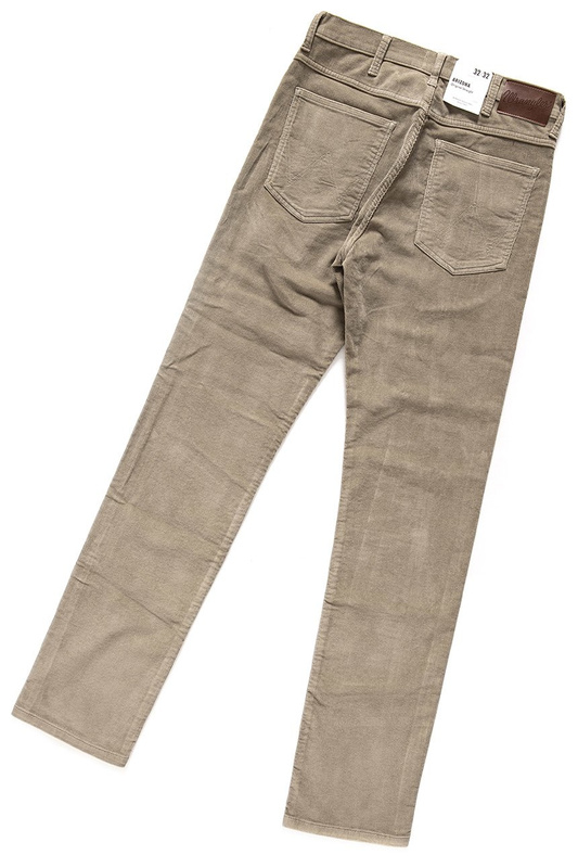 WRANGLER SPODNIE MĘSKIE ARIZONA BISCUIT W12OEC012 112126321