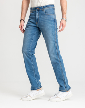 WRANGLER TEXAS STRETCH WORN BROKE W1219237X 112126069