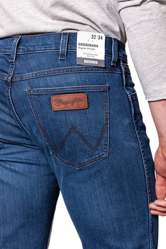 WRANGLER GREENSBORO FUZZY FIX W15QEE267 112126900