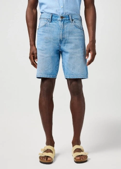 MESKIE SPODENKI WRANGLER FRONTIER SHORT FROST 112362492