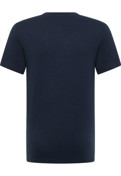 Męski T-Shirt Mustang Style Austin Dark Sapphire 1016279 4136