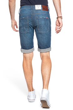 SPODENKI MUSTANG 5-Pocket-Shorts 1009592 5000 883
