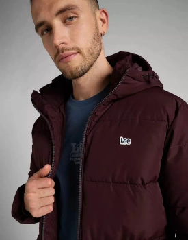 LEE PUFFER JACKET MĘSKA KURTKA PUCHOWA VELVET L87NNY74 112322398