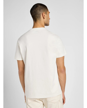 MESKA KOSZULKA LEE WW TEE ECRU 112355532