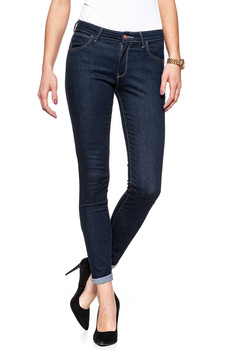 WRANGLER HIGH SKINNY COSY TOUCH W27HRL21N 112128115