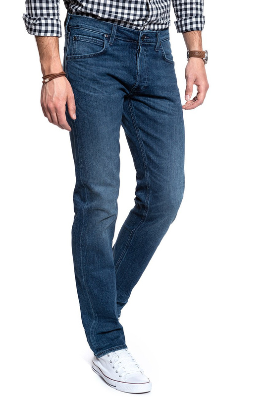 LEE SPODNIE MĘSKIE DAREN BANSHEE WORN L706DXAG 112117918