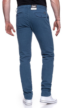 MĘSKIE SPODNIE MATERIAŁOWE LEE ARVIN CHINO REGULAR TAPERED L71IYDDI