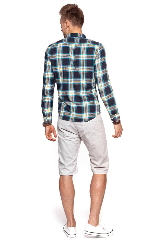 LEE 5 POCKET GREY L724NM30