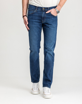 LEE DAREN MĘSKIE SPODNIE JEANSOWE REGULAR STRAIGHT L707KNDD 112118219