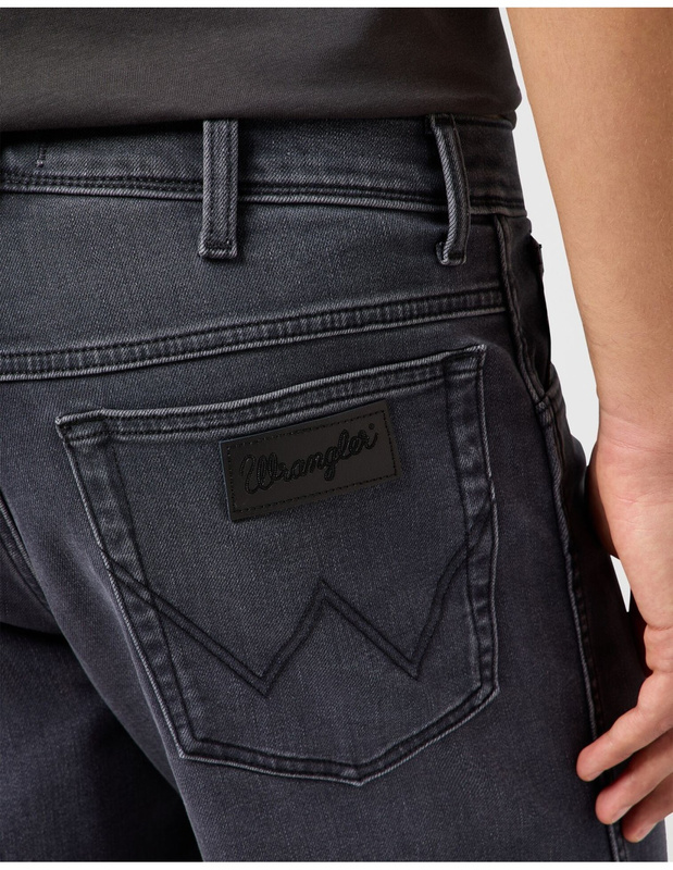 MESKIE SPODENKI WRANGLER TEXAS SHORTS DUSK 112364833