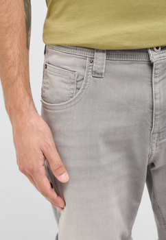 Męskie Szorty Mustang Style Chicago Shorts Z Denim Grey 1016348 4500 312