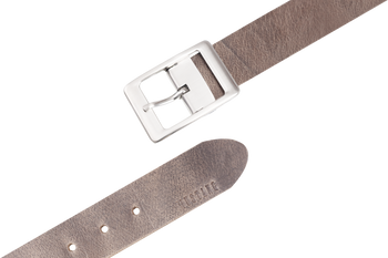 MUSTANG PASEK SKÓRZANY MUS-M5052 0623 40mm Ledergürtel 