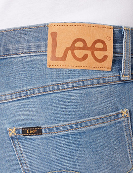 LEE RIDER SHORT MĘSKIE SPODENKI JEANSOWE HAWAII LIGHT L73FMGFM 112120546