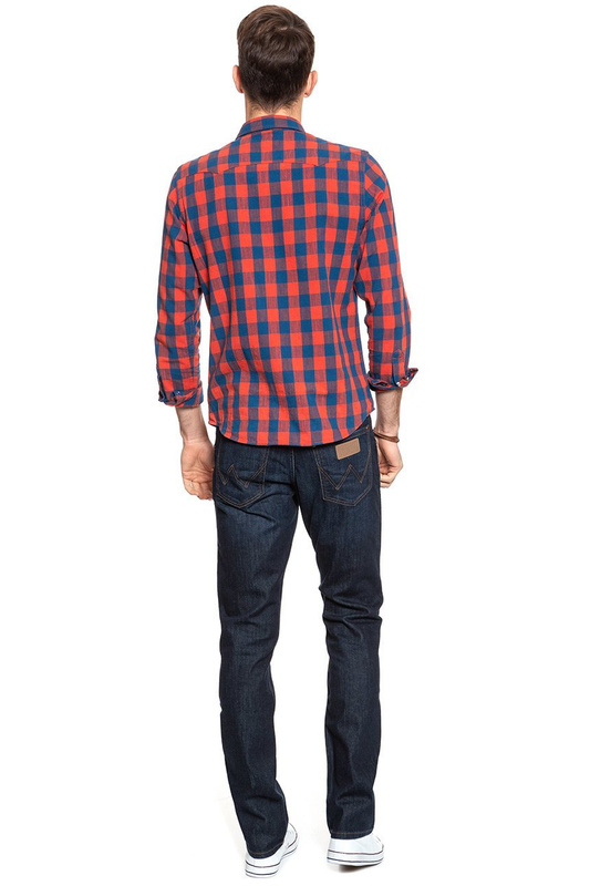WRANGLER SPODNIE MĘSKIE 11MWZ DARK ICON W1MZXG10C 112127717