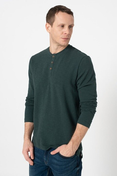 MUSTANG ADRIAN HENLEY MĘSKI SWETER KLASYCZNY 1010946 5323