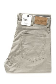 WRANGLER SPODNIE MĘSKIE ARIZONA VINTAGE KHAKI W12OOO334 112126407