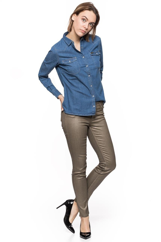 LEE SLIM WESTERN MINISTRIPE L47WZKWY