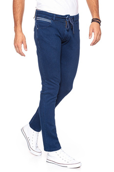 WRANGLER JOGGING DARK KNIT W16GPA93X