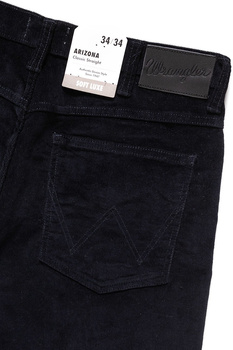 WRANGLER SPODNIE MĘSKIE ARIZONA NAVY W12OEC114 112126323