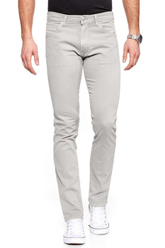 WRANGLER SPODNIE MĘSKIE LARSTON STONE GREY W18SHD14T 112127498