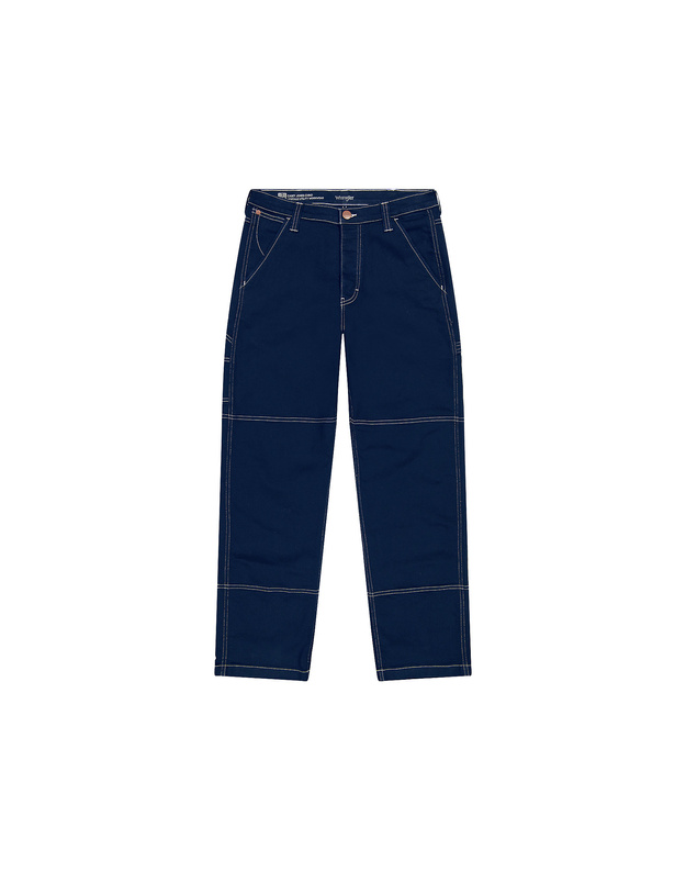 MESKIE SPODNIE WRANGLER CASEY JONES UTILITY MIDNIGHT 112356847