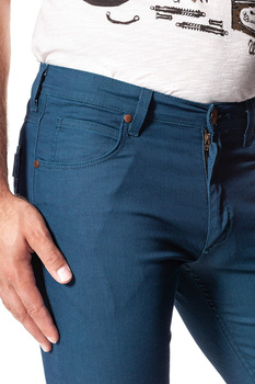 JEANSY MĘSKIE WRANGLER ARIZONA STRETCH SMOOTH WAVES W12OAX70T