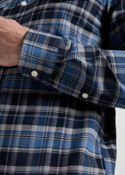 LEE MĘSKA KOSZULA LEE REGULAR SHIRT NAVY 112355697