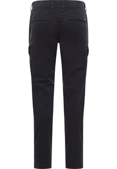 Męskie Spodnie Mustang Style Daytona Cargo Black Beauty 1016419 4185