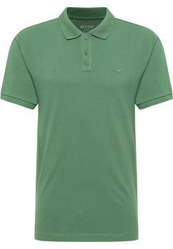 Męski T-Shirt Mustang Style Palco Dark Ivy 1016295 6326