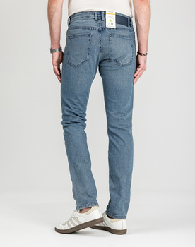 Męskie Spodnie Jeansowe Tom Tailor TTJOSH REGULAR Stone Blue Denim 1048363 10141