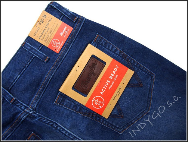 WRANGLER ARIZONA STRETCH WAVERIDER W12OAC70I      $    