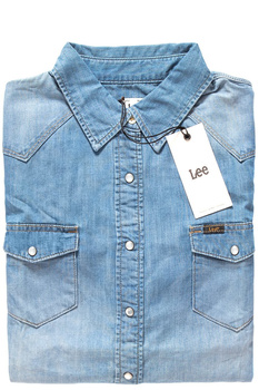LEE SLIM WESTERN FRESH WASH L51BAXOBS