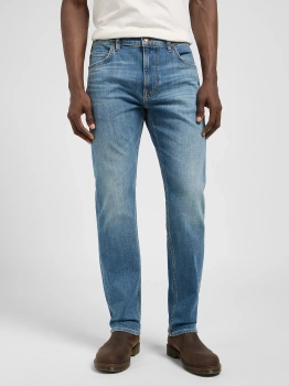 MESKIE SPODNIE  LEE RIDER WESLEY 112371296