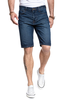 SPODENKI LEE 5 POCKET SHORT DK SALVADOR L73ELJGH 112120460