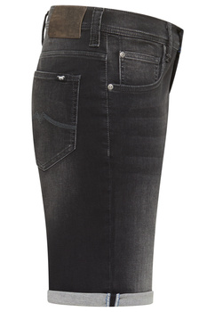 Męskie szorty Mustang Style Chicago Shorts Z Denim Grey 1016348 4500 502