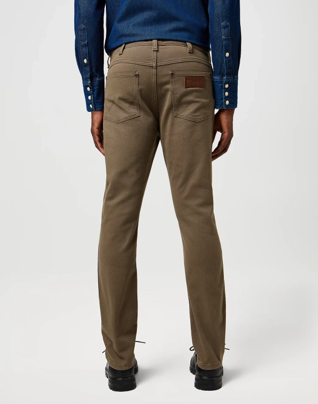 MESKIE SPODNIE WRANGLER LARSTON TARMAC 112371684