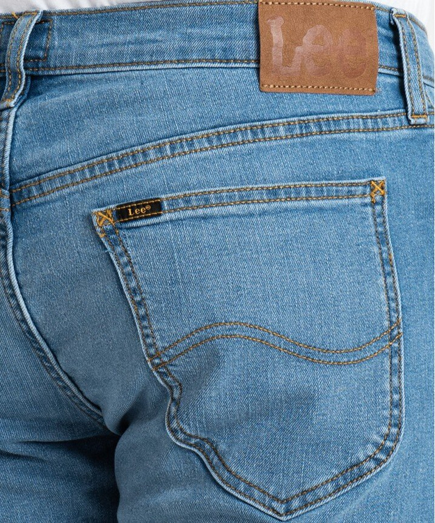 LEE DAREN ZIP FLY MĘSKIE SPODNIE JEANSOWE JEANSY FRESH MID WORN IN L707SQC50 112328807