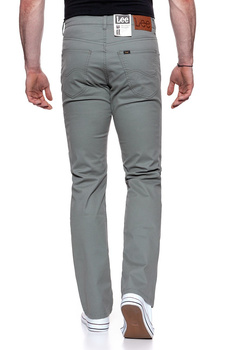LEE BROOKLYN STRAIGHT AGAVE GREEN L452CN27S ###