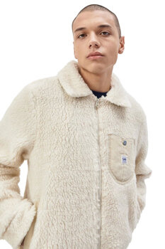 LEE 91B SHERPA JACKET MĘSKA KURTKA PRZEJŚCIOWA SHERPA L87RNXNQ 112322400