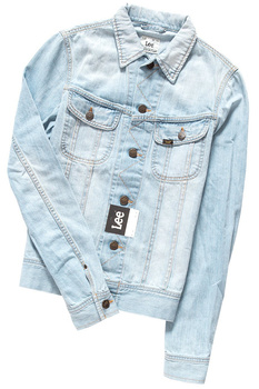 LEE RIDER JACKET LIGHT & BRIGHT