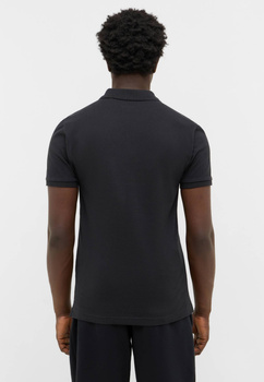 Męski T-Shirt Mustang Style Pierre Jet Black 1016880 4188