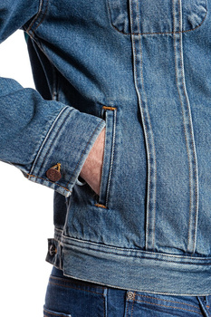 LEE OVERSIZED RIDER DUSK VINTAGE L88Z44ATA