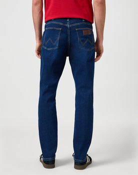 WRANGLER MĘSKIE SPODNIE JEANSOWE WRANGLER LARSTON VINTAGE STORM 112368466