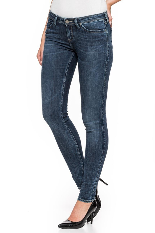SPODNIE DAMSKIE LEE TOXEY BLUE RAG L527EWTC